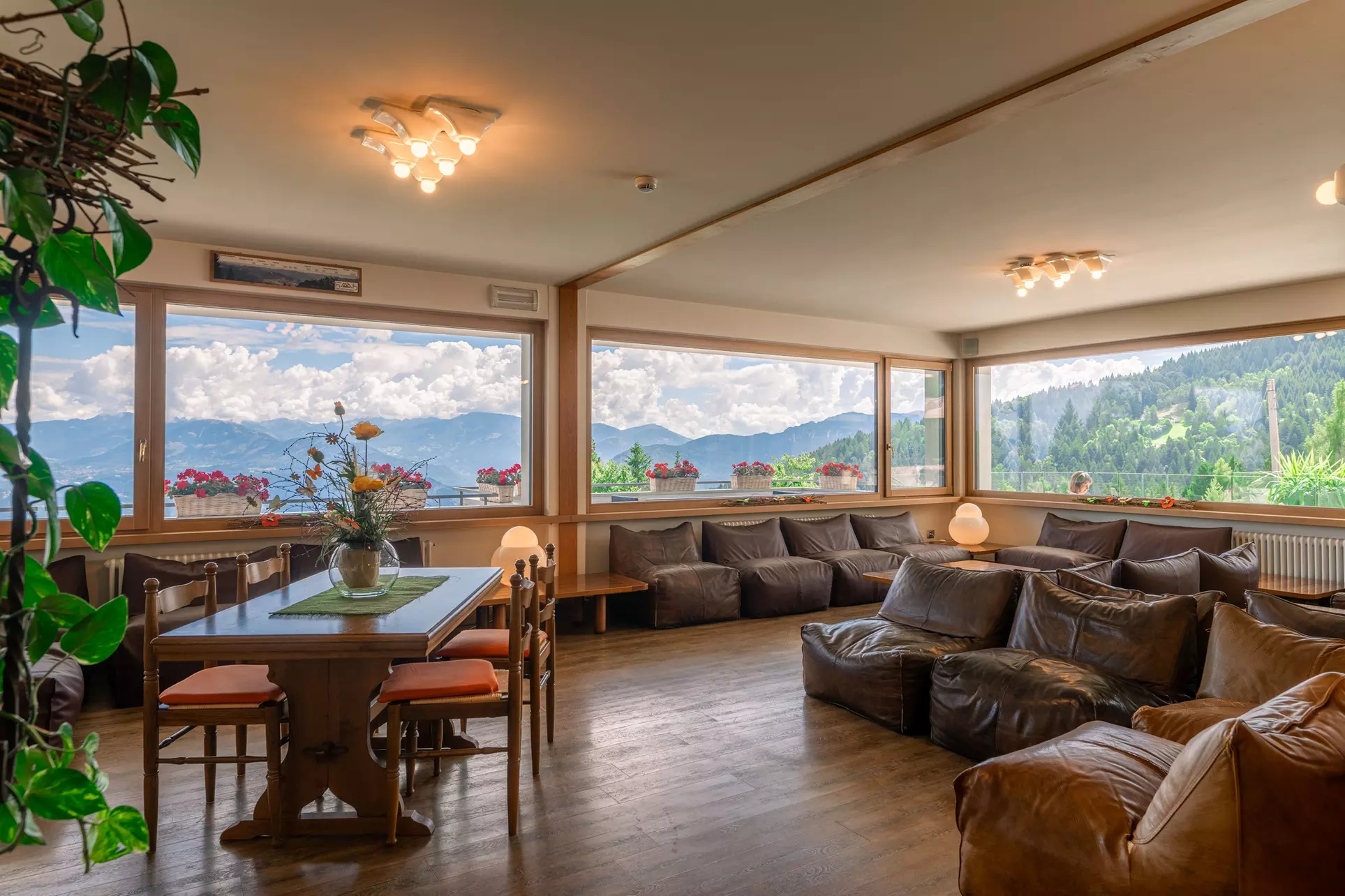 Trentino: Zimmer mit Frühstück oder Halbpension und Spa