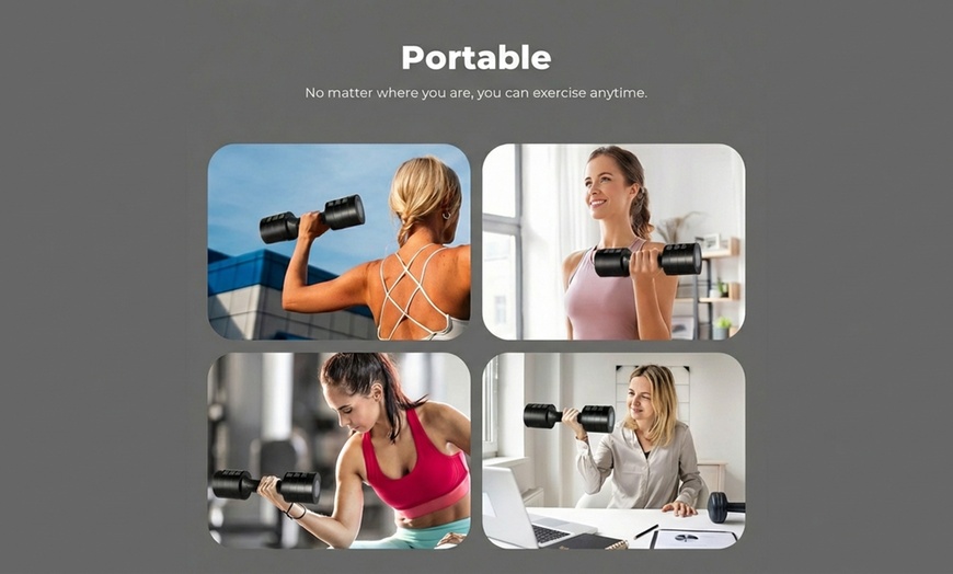 Image 11: Centra Home Fitness Equipments