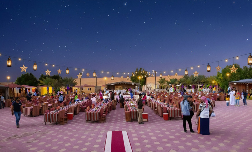 Image 3: VIP Desert Safari with/without Quad Biking Ride for 1, 2 or 4 Guests