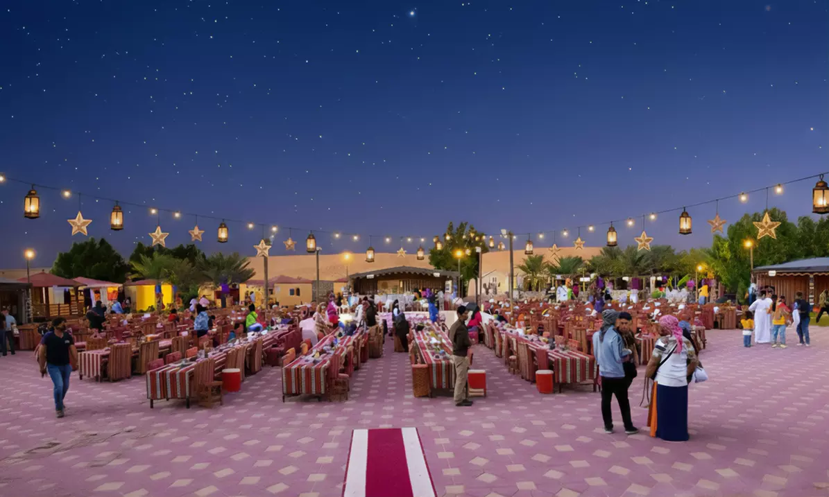 VIP Desert Safari with/without Quad Biking Ride for 1, 2 or 4 Guests