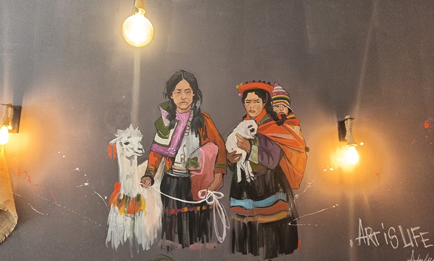 Image 7: Menu Peruano especial para 2 o 4 personas