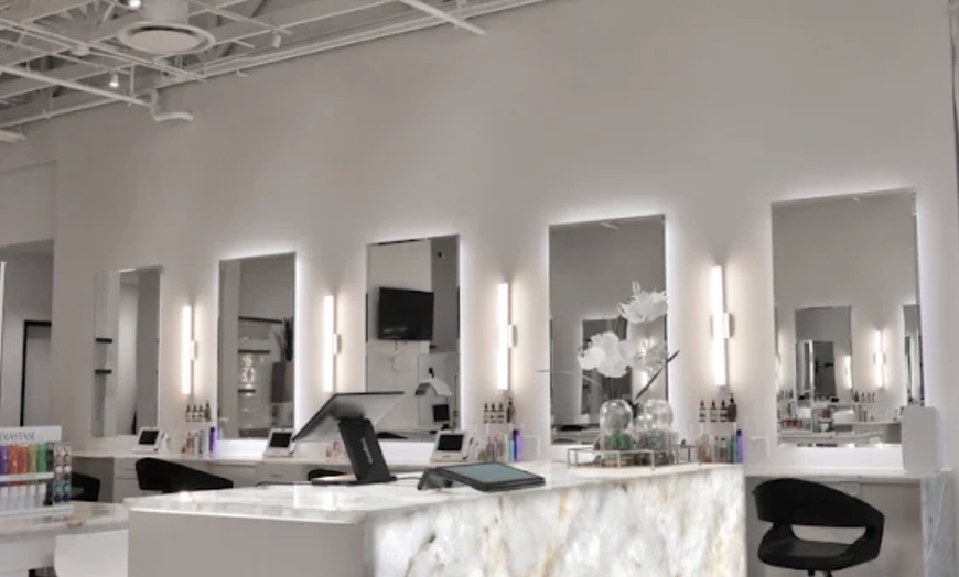 Image 3: Enjoy Award-Winning Blowouts for 1 or 2 at SCALP BAR 