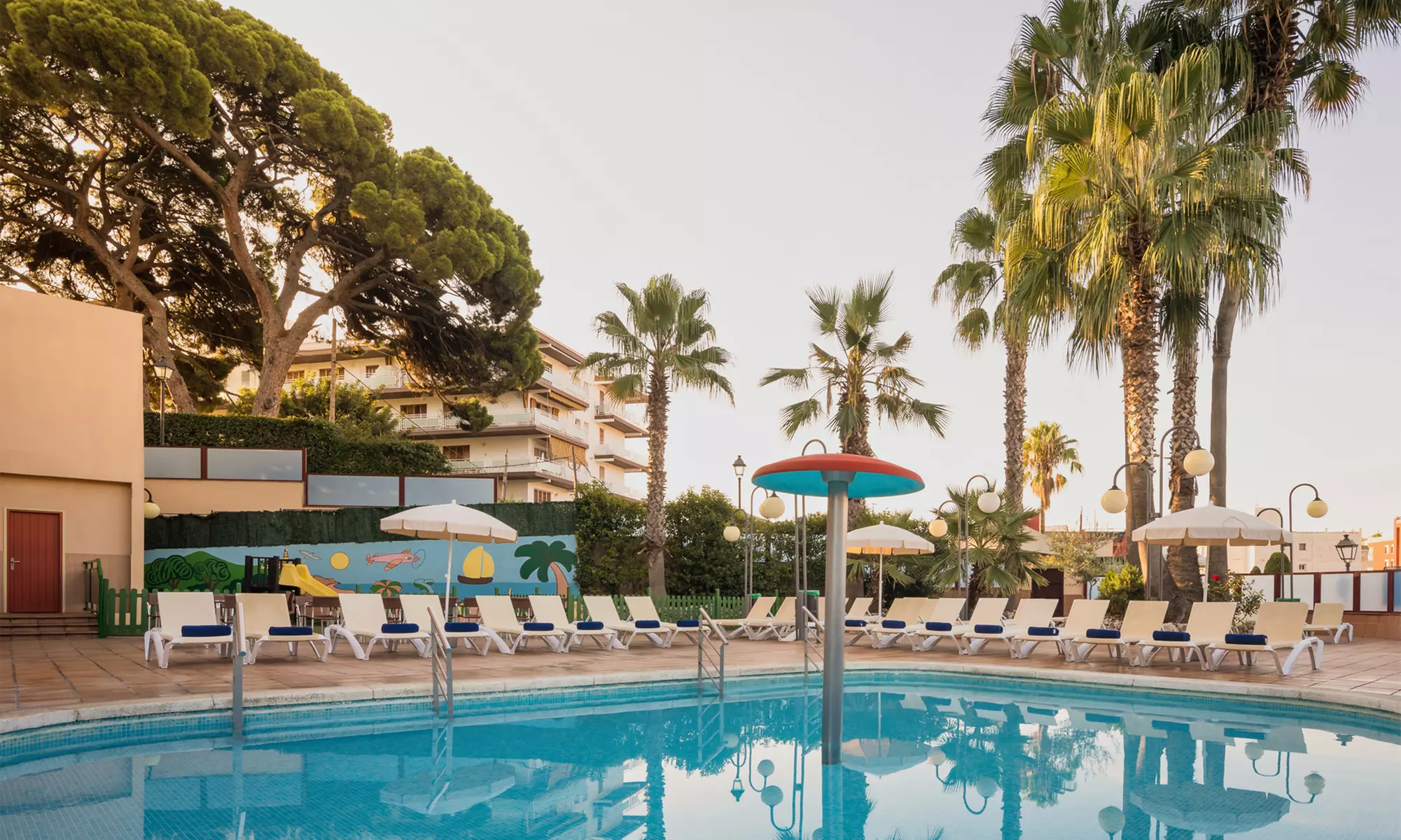 ESPAGNE ⛱️ | Calella - Hôtel Calella Palace Family & SPA 4*