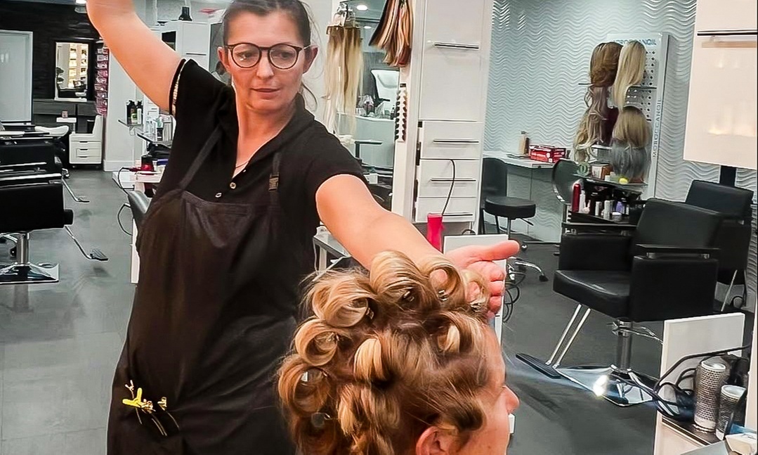 One Haircut or Blowout, Shampoo, Styling and Hair Treatment
