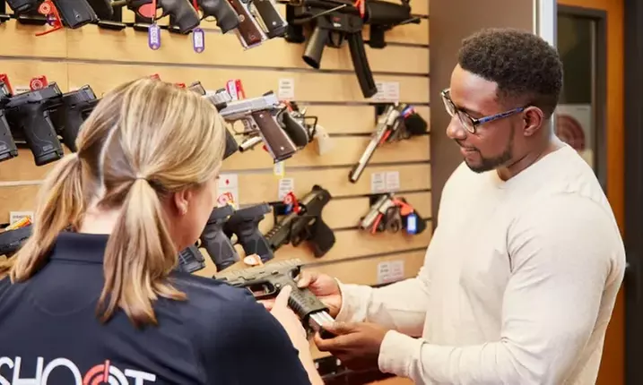 Master firearm safety with LTC courses for one or two people