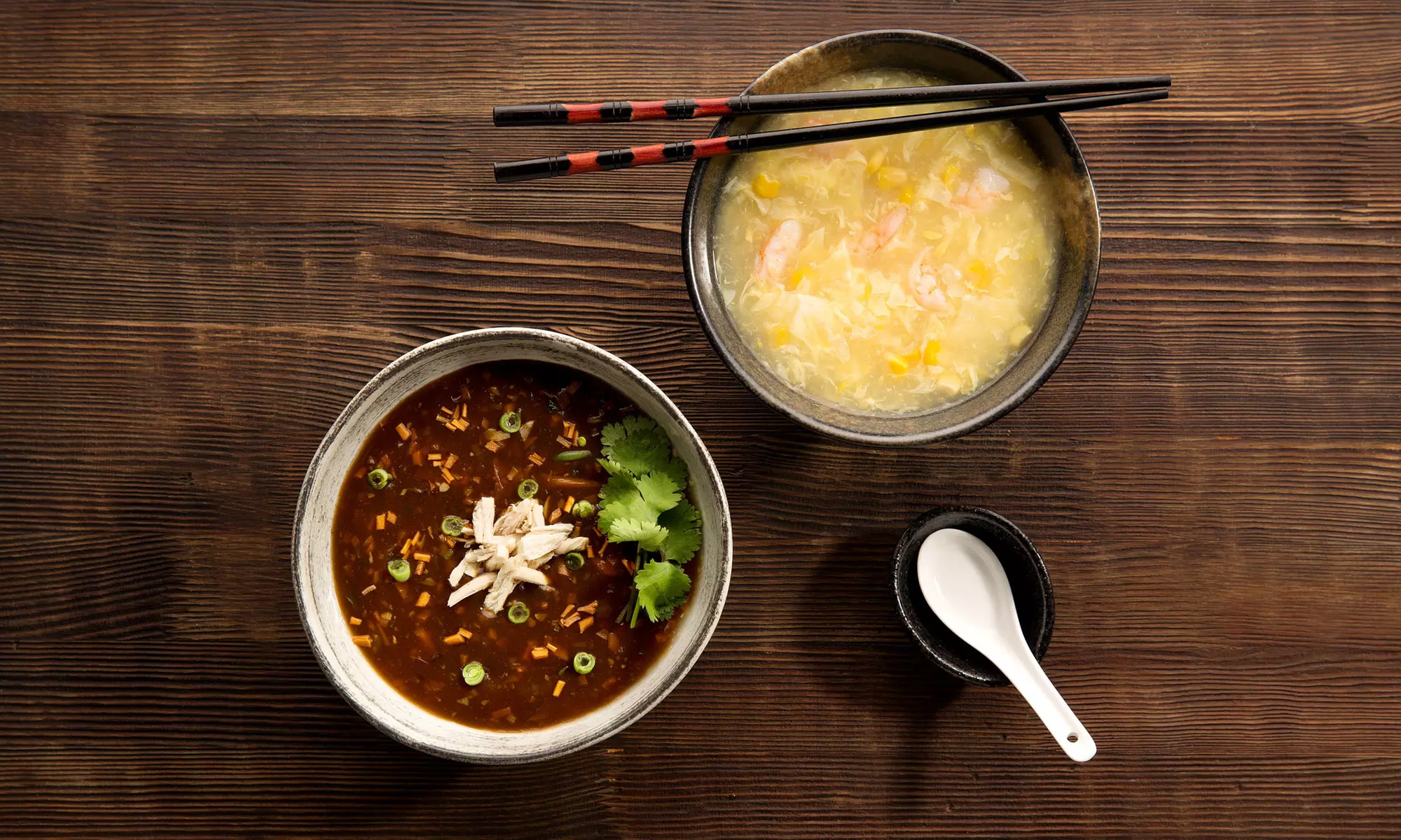 Relish an Exquisite 5-Course Indo-Chinese Meal for One, Two, or Four!