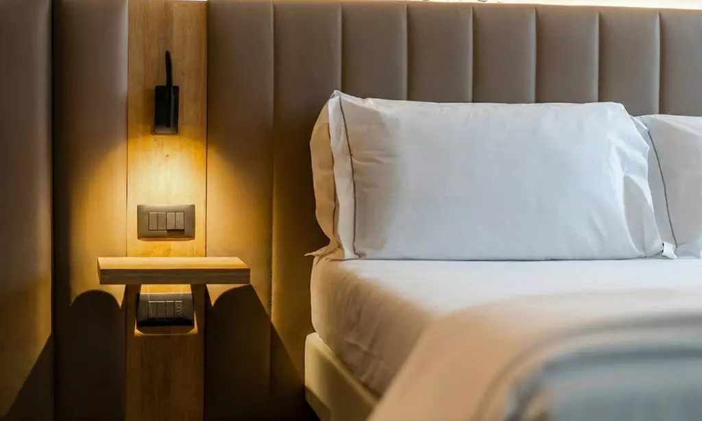 Italie, Lac de Garde : chambre double avec pdj ou ½ pension et boisson