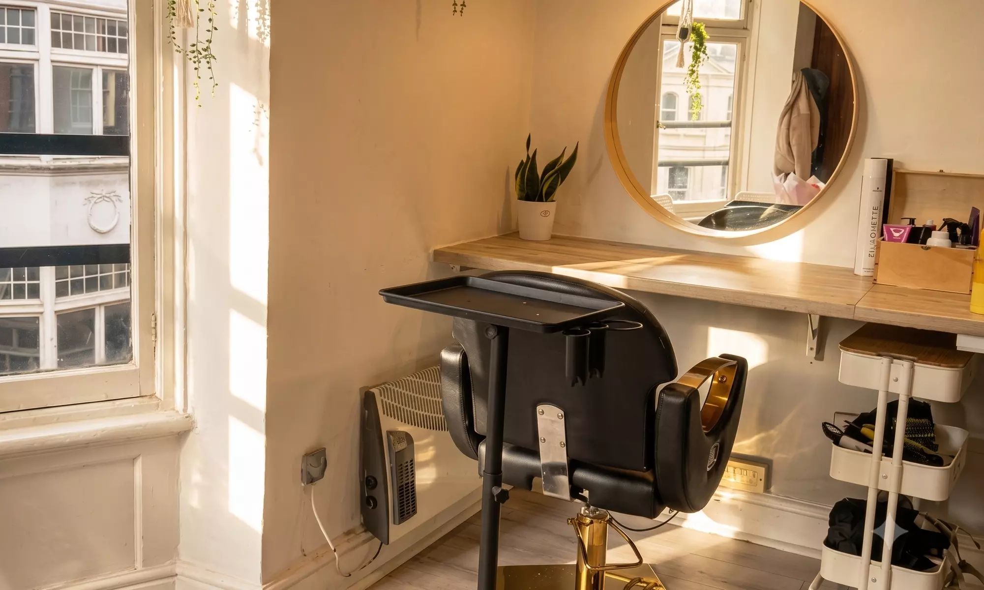 Luxury Wash & Blow Dry or Wash, Cut & Blow Dry in Dublin