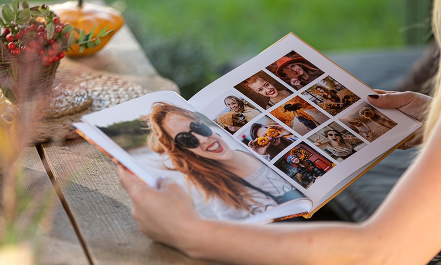 Image 7: Craft Custom Photobooks That Capture Moment from Colorland