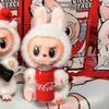 Image 5: Labubu Inspired x Coca Cola Series Doll