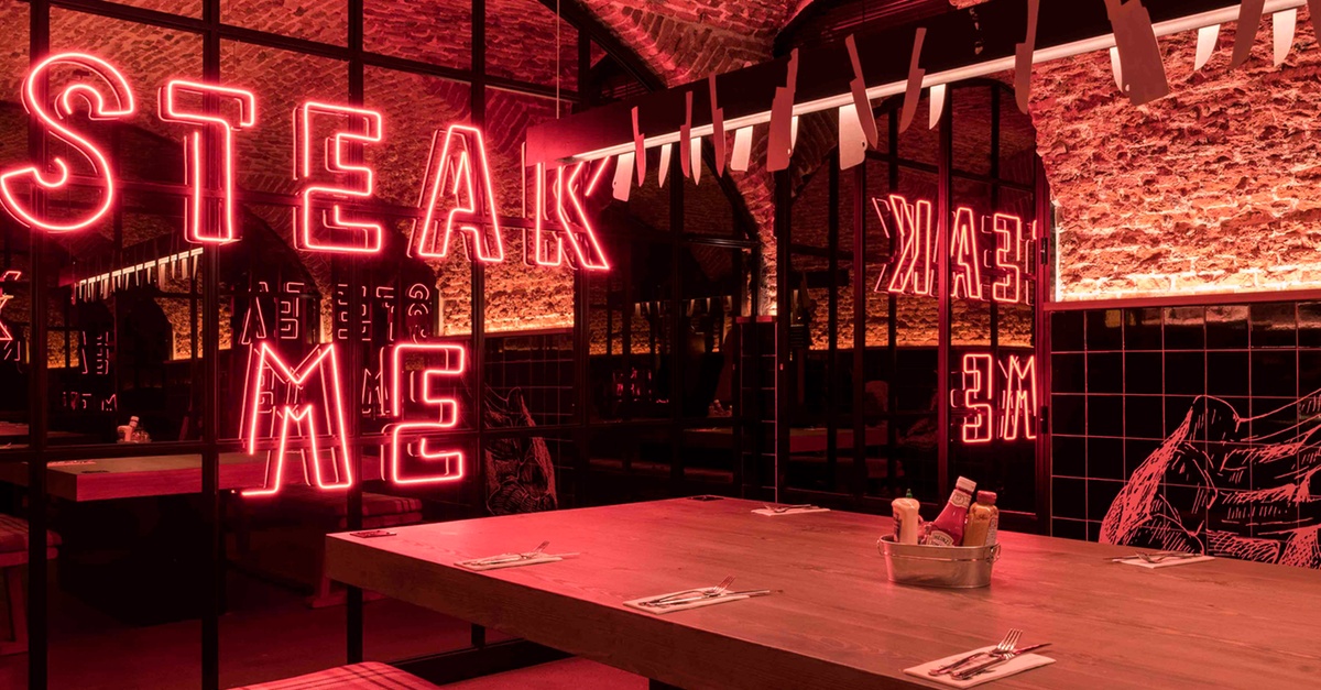 Menú Steakburger para 2 o 4 personas en Madrid