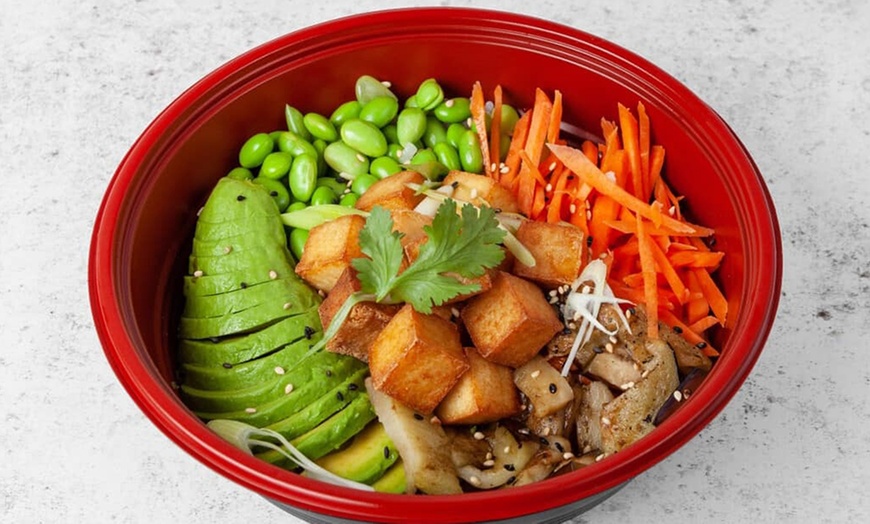 Image 10: Tasty 2-Course Japanese Meal & Drinks for 2 or 4 to Share