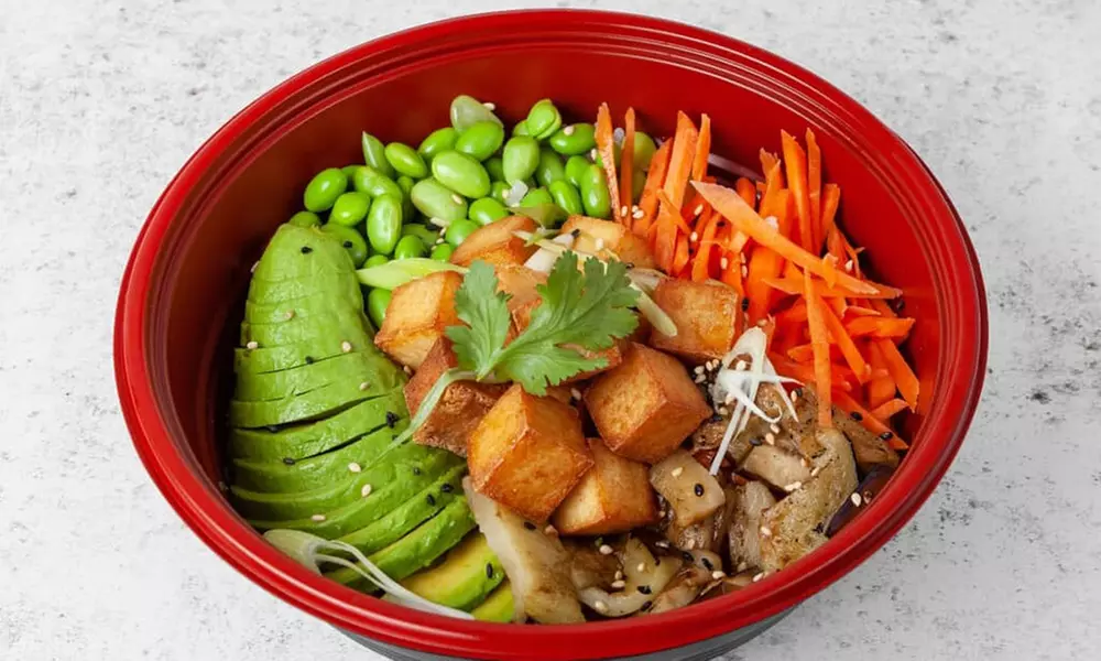 Tasty 2-Course Japanese Meal & Drinks for 2 or 4 to Share