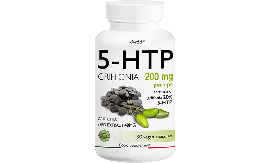 Image 2: Cápsulas 5-HTP Line@ con Griffonia 