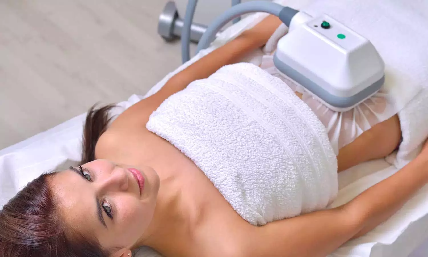 Réduction des graisses avec la technologie cryolipolyse de 60 ou 90 min (jusqu'à 51% de réduction) - Primary Image