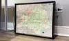 Metar Maps Offers Custom LED Aviation Weather Map w/w/o Overlays and/or OLED Screen (Up to 20% Off)