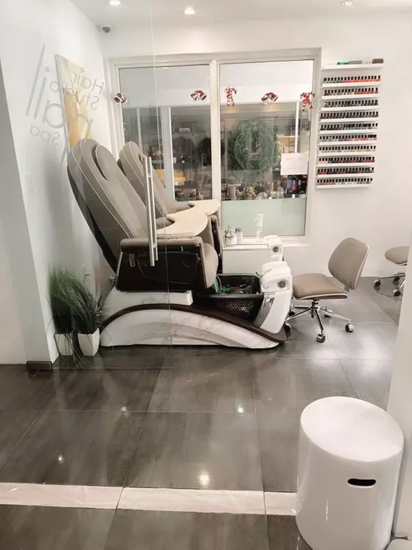 Pamper Your Hands & Feet with Mani-Pedi + Foot Massage