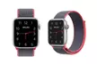 Waloo Sport Loop Breathable Nylon Weave Band for Apple Watch All Series - Second Medium