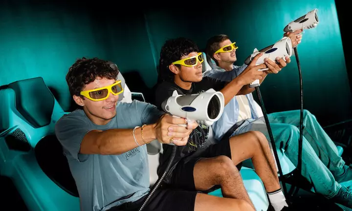 Exciting Birthday Bash: 1-Hour Birthday Party Package