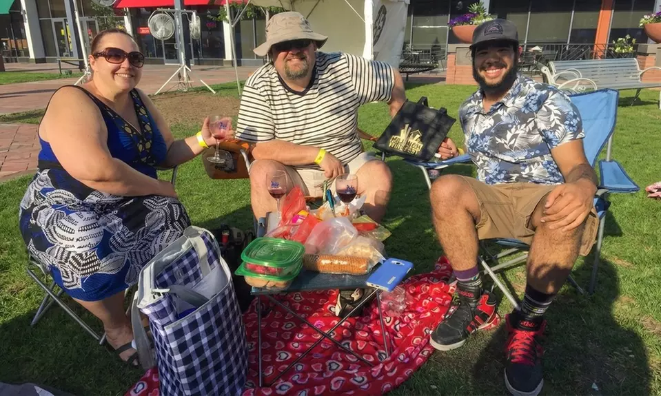 Mile High Wine & Chocolate Festival – Aurora