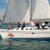 Image 1: Private Lake Michigan Sailing for Up to 8