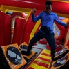 Image 3: Up to 53% Off Indoor Play Session at Laser Bounce - Queens