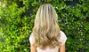 Up to 52% Off on Partial Highlights, Root Retouch, Blowout & Full Highlight Packages at Casa Di Capelli