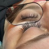 Image 1: Full Classic, Volume, or Hybrid Set Eyelash Extensions