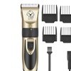 Image 5:  Low Noise Rechargeable Dogs Clippers Grooming Trimming Kit Set