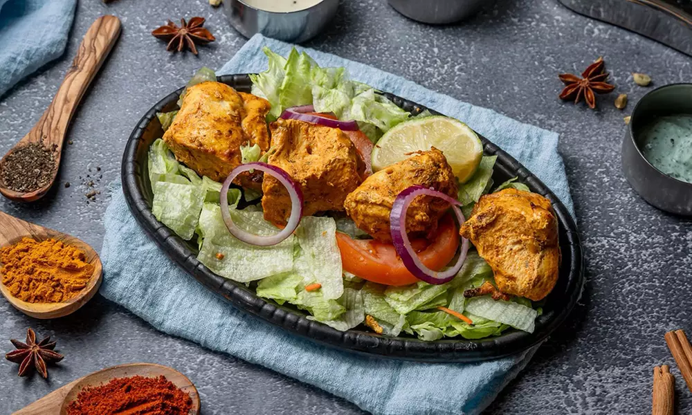 Saveurs d'Inde et du Sri Lanka en petit ou grand comité