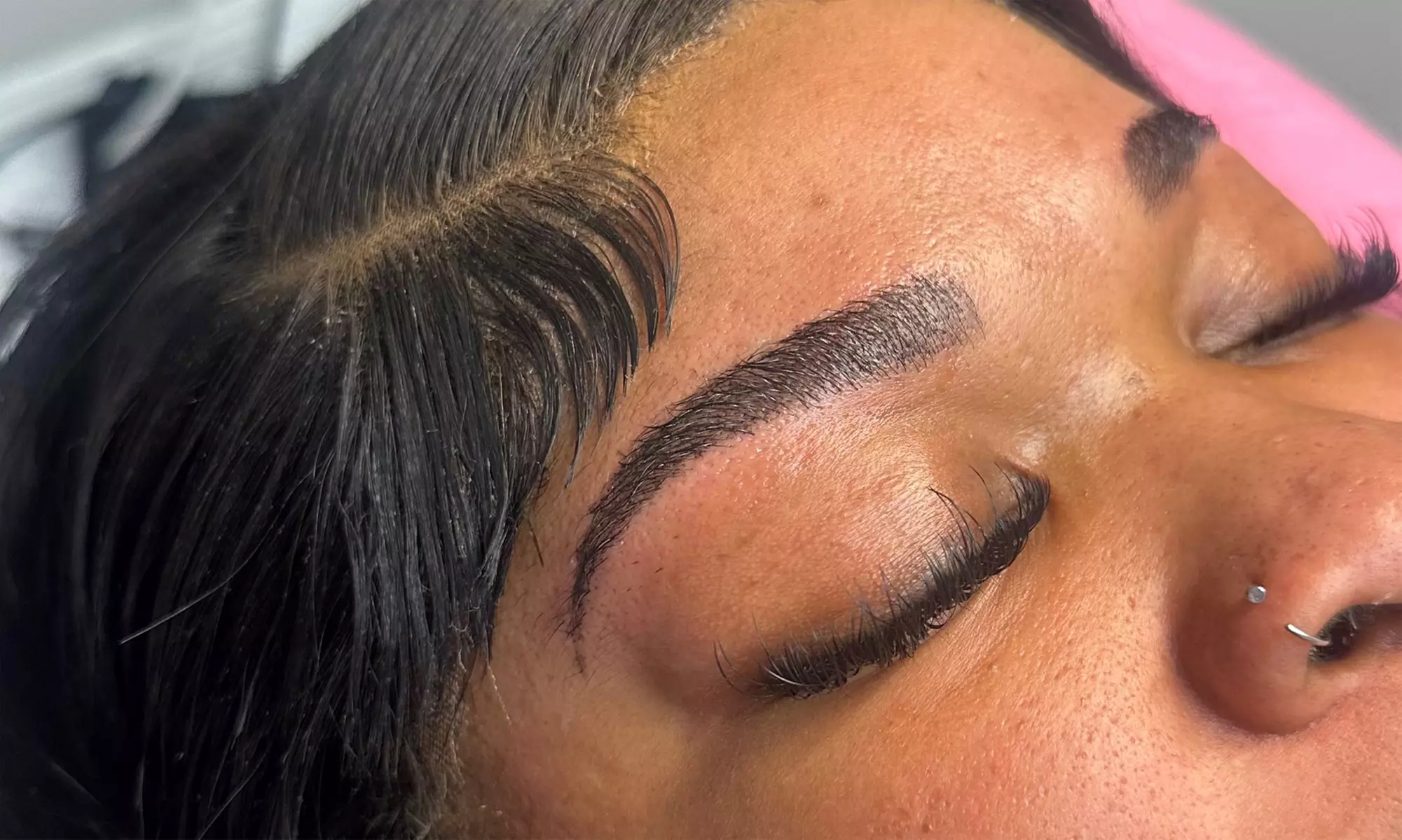 Up to 76% Off on Eyebrow Shaping at MindScape Med Spa