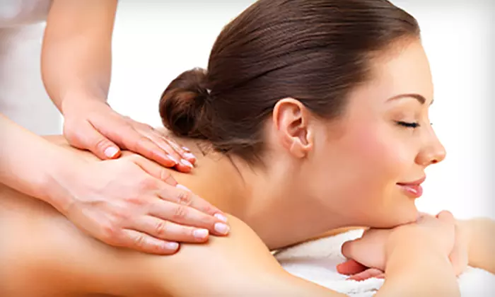 Relax with a Swedish / Deep Tissue Massage with Optional Infrared Mat