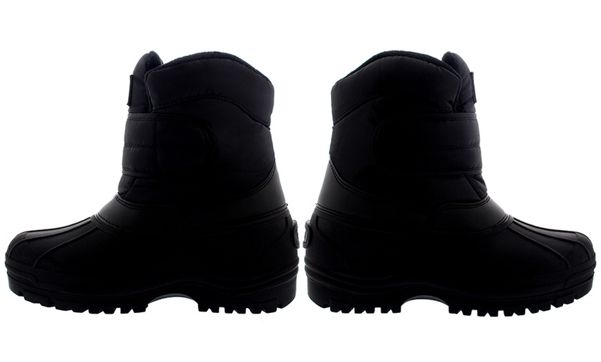 Image 11: Thermal Winter Snow Boots