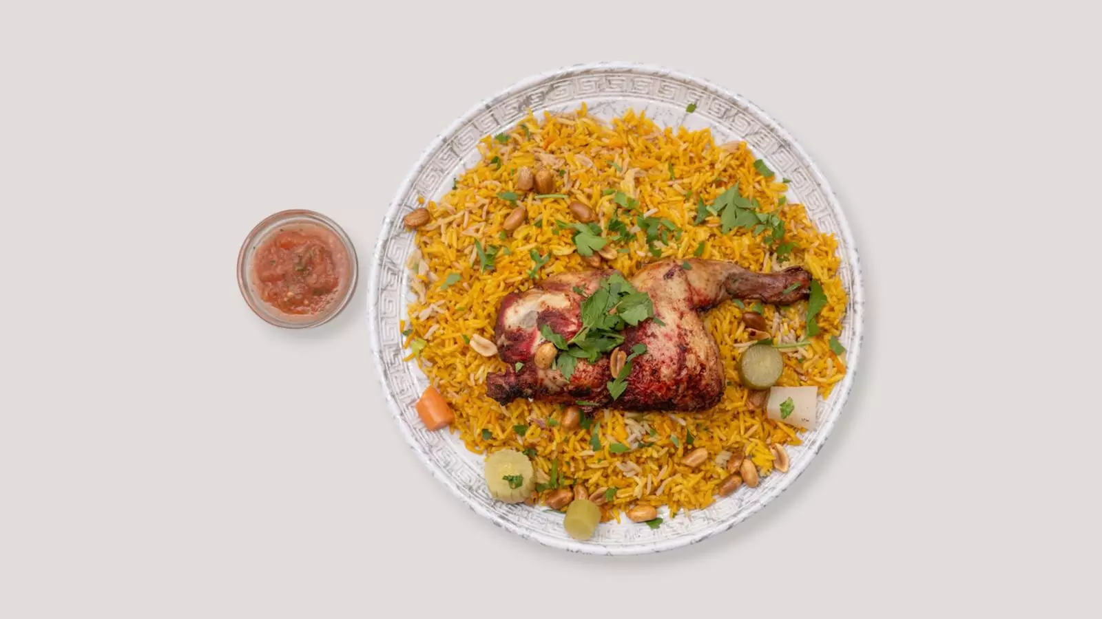 Tauchen Sie ein in orientalische Geschmackswelten (bis zu 27% sparen)