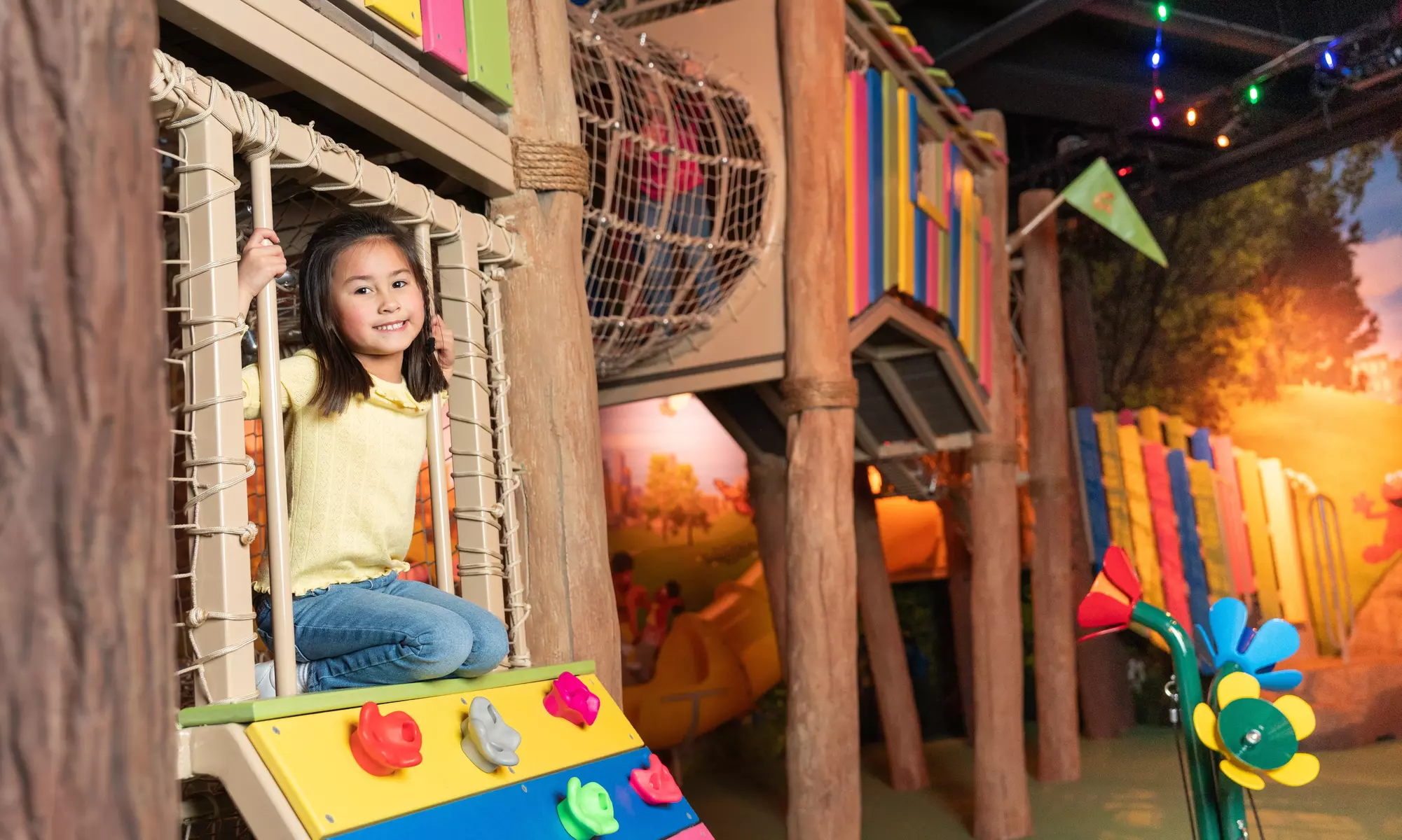 Sesame Street Learn & Play Pass