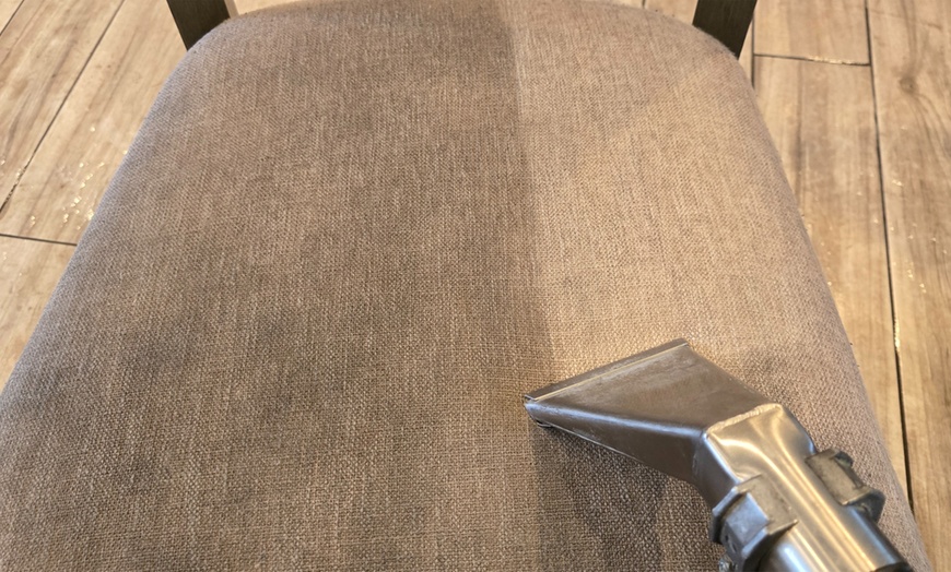 Image 4: Up to 46% Off on Upholstery Cleaning at Greenway Cleaning Solutions