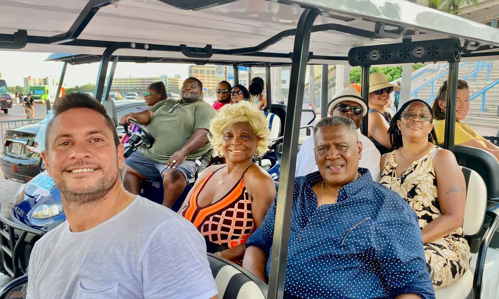 Skip the Traffic:  Your Ultimate 2-Hour Tampa Sightseeing Steal!