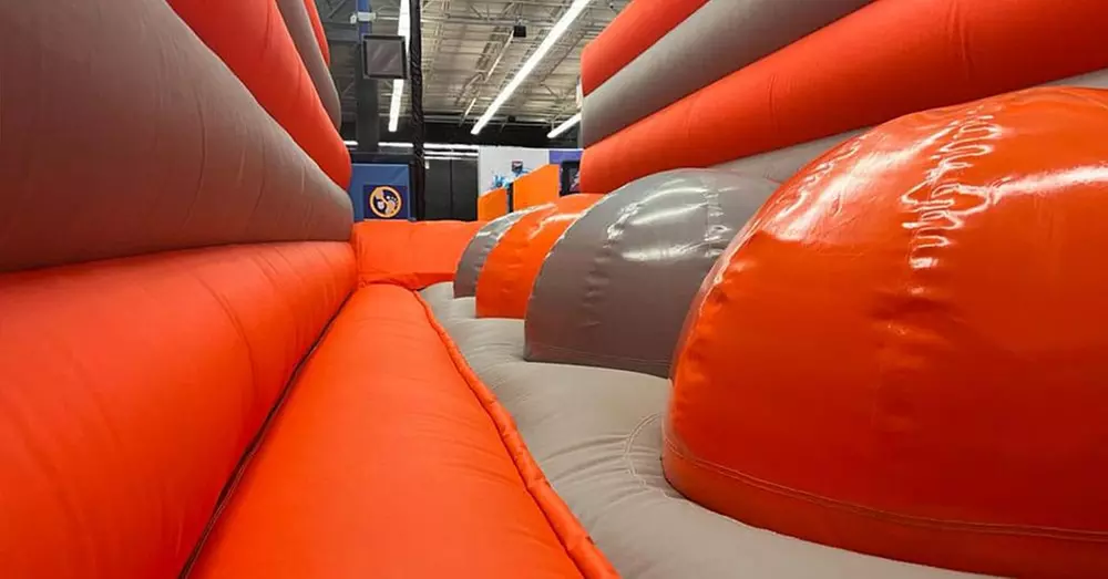 Jump Passes w/ 12 Gravity Defying Attractions in Charleston