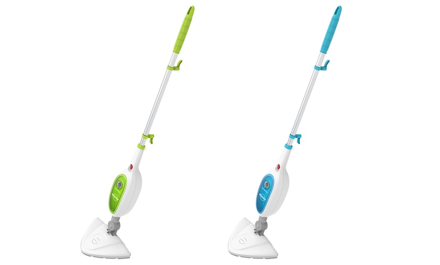 Image 1: Scopa a vapore intelligente Smart Mop