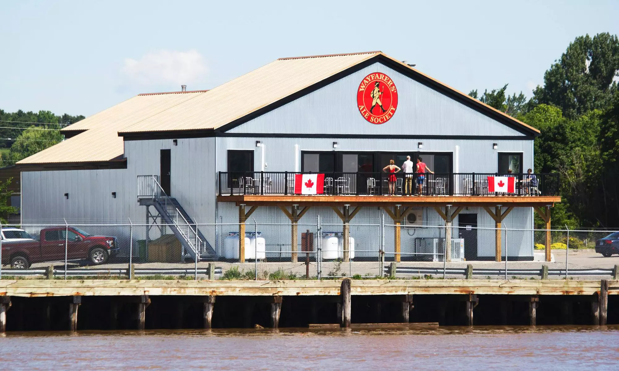 Brewery Package for One, Two, or Four People at Wayfarers' Ale - Second Medium
