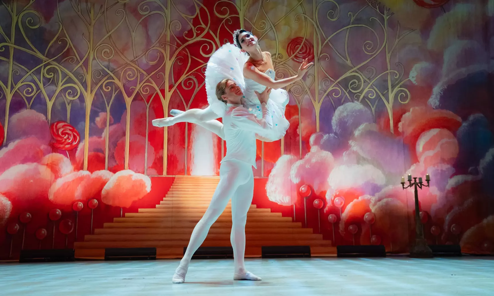 Ticket für „Der Nussknacker“ vom Grand Classic Ballet in 13 Städten