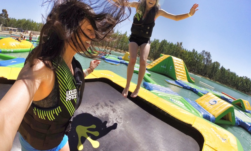 Image 9: The Largest Waterpark Resort On The West Coast- Wake Island Waterpark 