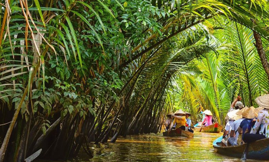 Image 10: Grand Vietnam: 15-Day Tour with Meals, Hotel Accommodation, and More