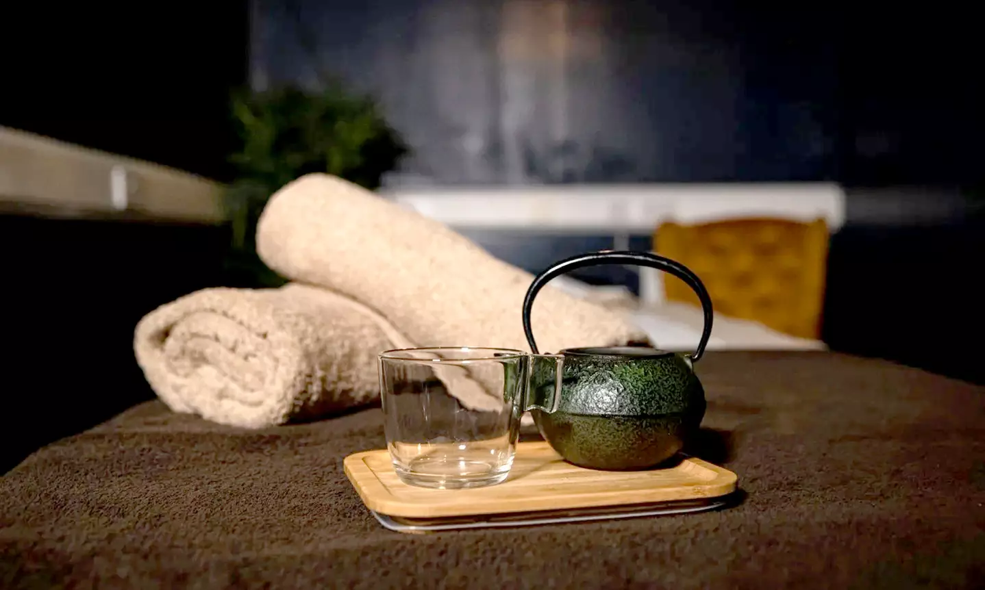 90 Mins of Spa Bliss with Prosecco for One or Two