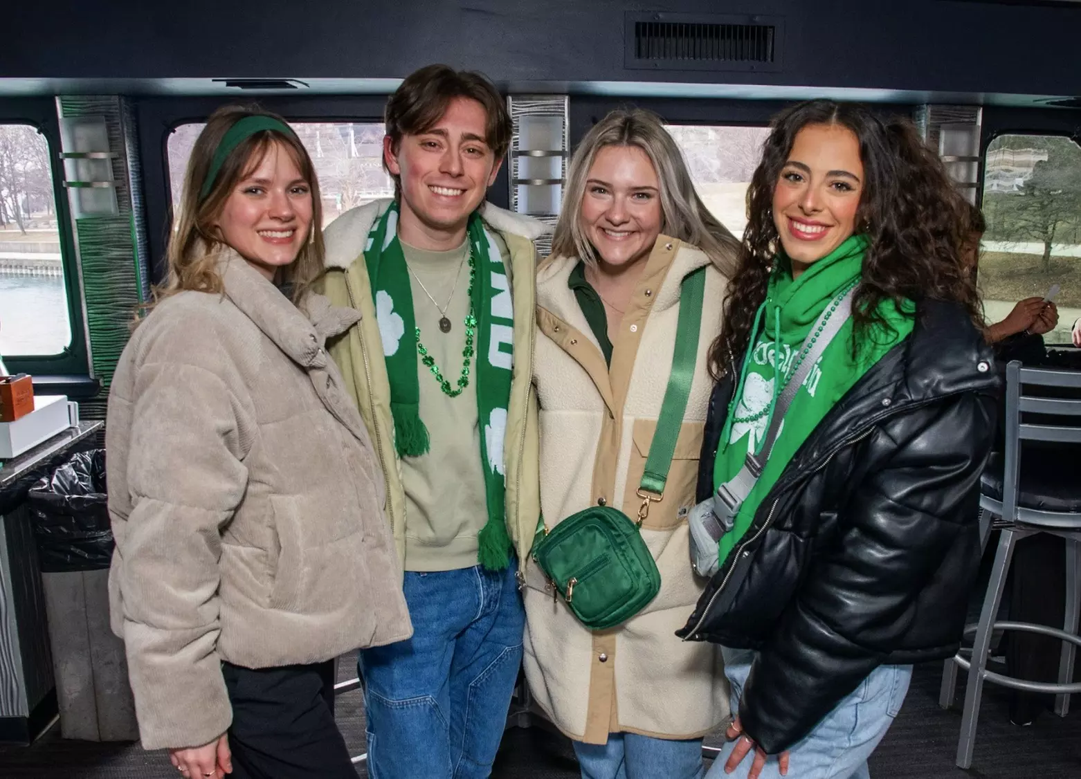 St. Patrick's Weekend Cruise: Iconic Chicago Skyline Views