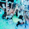 Image 1: Ball Pit Bar Experience with House Cocktails Included for Two or Four
