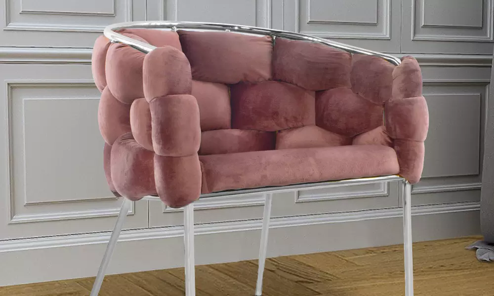 Set di 2 poltrone Baloon Bubble Arabella