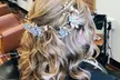 Get Haircut + Condition & Blowdry, Single Process, Half Or Full Highlights at Pura Vida Salon (Up To 47% Off) - Second Medium