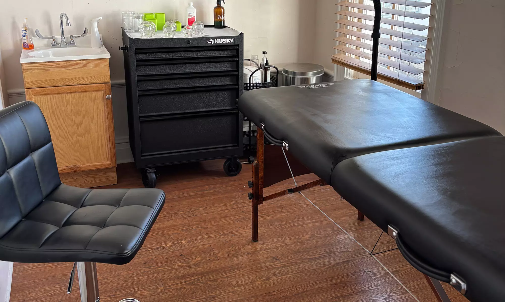 30-Minute Express Tui Na Massage or 60-Minute Tui Na Massage w/Cupping