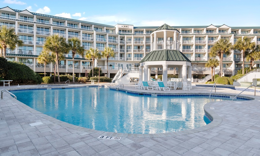 Image 1: Relax and Play at Litchfield Beach & Golf Resort | Coastal SC Getaway!